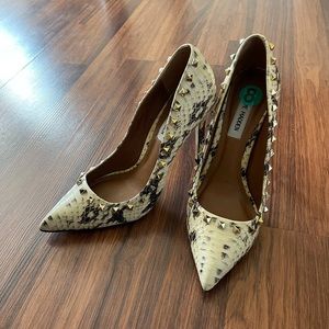 Steve Madden Heels
